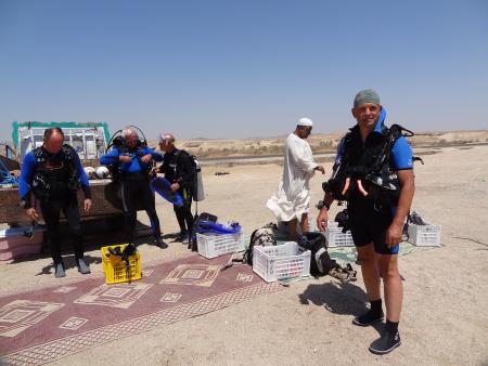 Beachsafari Diving Camp Marsa Alam,Marsa Alam und südlich,Ägypten