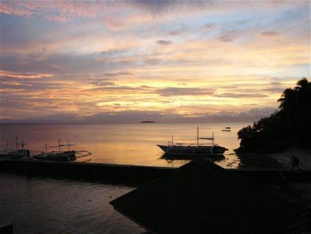 Magic Island,Moalboal,Cebu,Philippinen
