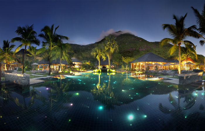 Eco-Center, Hilton Labriz, Silhouette Island, Seychellen