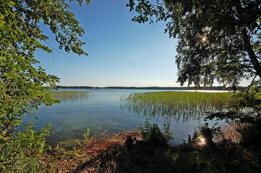 Tauchbasis Parsteiner See, Deutschland, Brandenburg