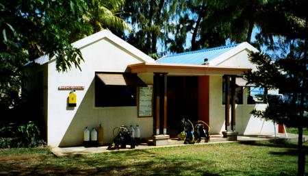 Diving Style Centre in Flic en Flac,Mauritius
