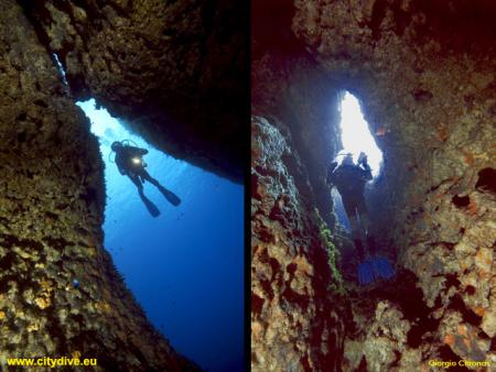 Dwejra Point – Blue Hole,Malta