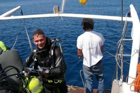 MDS Michaels Diving School,Cala Serena,Mallorca,Balearen,Spanien