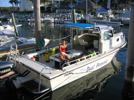 Dual Porpoise Charters Inc.,Key Largo,Florida,USA