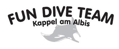 Fun Dive Team,Kappel am Albis,Schweiz