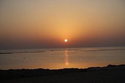 einfach traumhaft beim Early Morning Dive, Hausriff Beachsafari, Ägypten