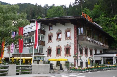 Hotel Schloss Fernsteinsee,Nassereith,Österreich
