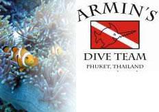 Armins Diveteam,Phuket,Andamanensee,Thailand