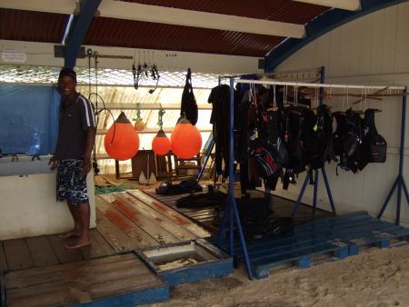 Orca Dive Club Cabo Verde,Sal,Kap Verde