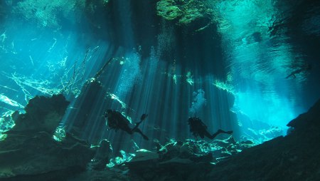 Planet Scuba Mexico,Mexiko