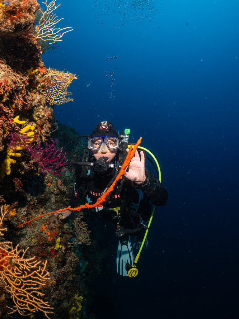 Punta Diving, Betina, Kroatien