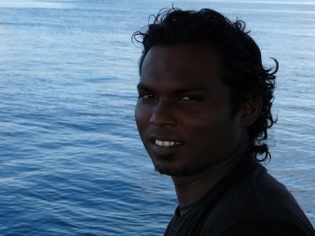 MY Sheena,Malediven