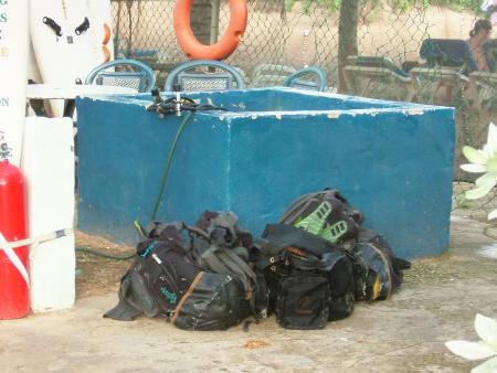 Scuba Pelicano,Isla Margarita,Juan Griego / Venezuela,Venezuela