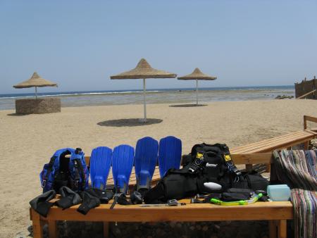 Pharao Dive Club,Roots Luxury Camp,El Quseir bis Port Ghalib,Ägypten