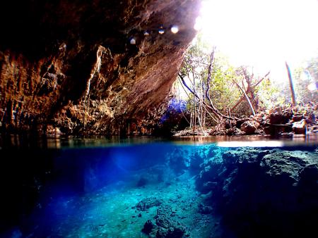 Cenote Adventures,Playa del Carmen,Mexiko