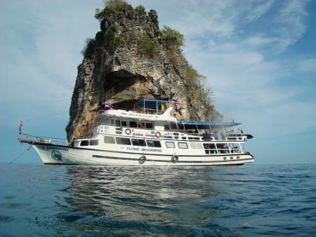 Lanta Diving Safaris,Andamanensee,Thailand