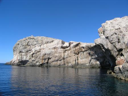 Tauchcamp Levrnaka,Kroatien