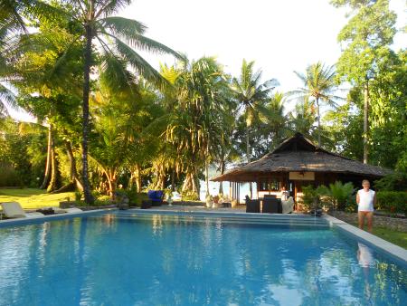 Cape Paperu,Indonesien