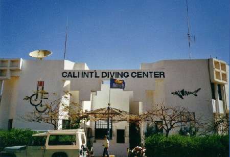 Cali International Diving Center,Sharm el Sheikh,Sinai-Süd bis Nabq,Ägypten