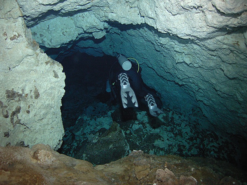 Bayahibe - Höhle Padre Nuestro, Bayahibe,Dominikanische Republik