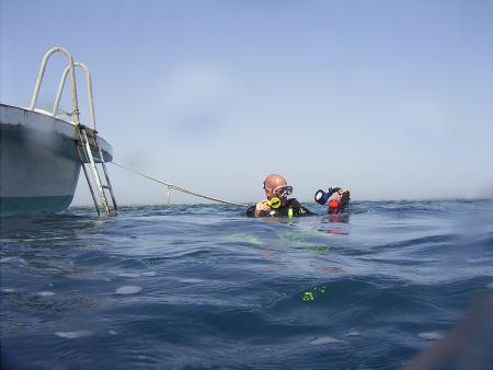 Sea Dream Divers,Safaga,Ägypten
