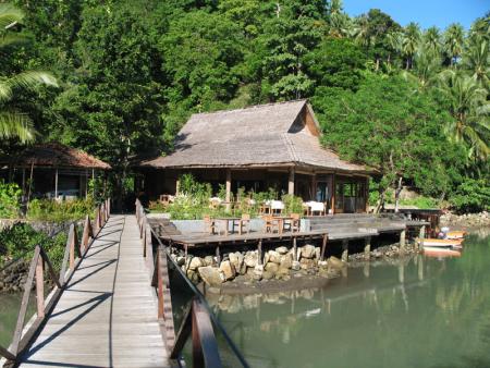 Minahasa Lagoon Resort,Nord Sulawesi,Indonesien