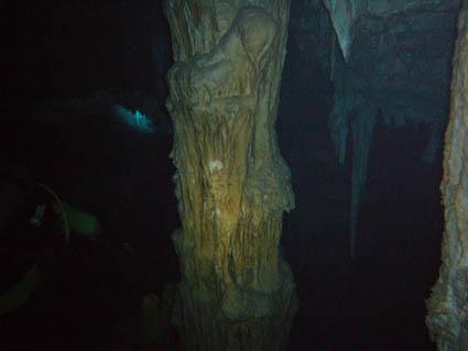 Cenote Dive Center,Tulum,Mexiko