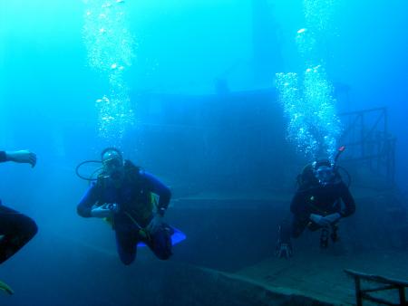 Shehab Dive Center,Hurghada,Ägypten