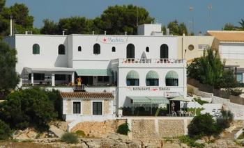 Hotel Bahia, Tauchschule Poseidon - Menorca