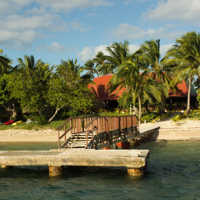 Royal Sunset Island Resort, Tonga, Tongatapu, Tonga
