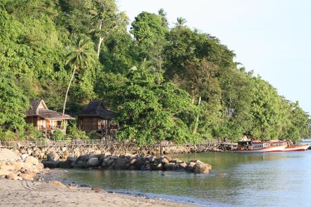 Minahasa Lagoon Resort,Nord Sulawesi,Sulawesi,Indonesien