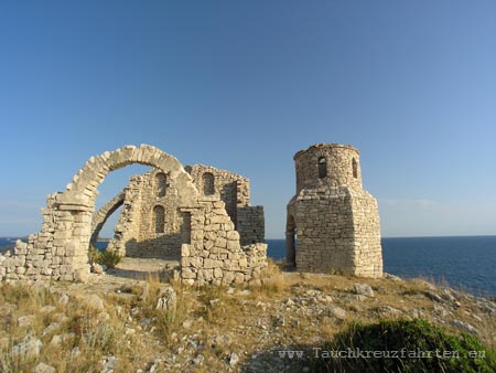 Kreuzfahrt mit M/S Vranjak, Kroatien allgemein,Kroatien