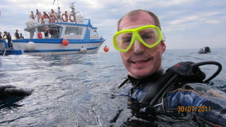 Roses SUB Barakuda Dive Team,Roses,Festland,Spanien