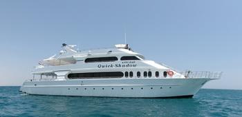 M/Y Quick Shadow