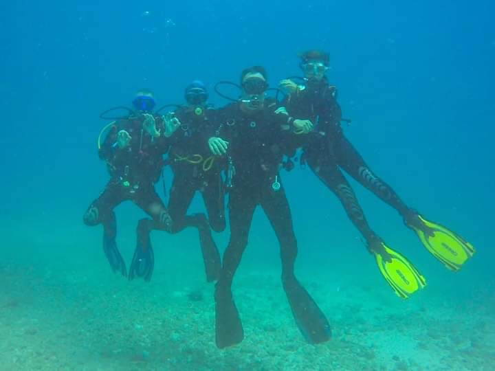 Diving Poseidon, Nungwi - Sansibar, Tansania