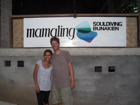 Mamaling Souldiving Bunaken,Sulawesi,Indonesien