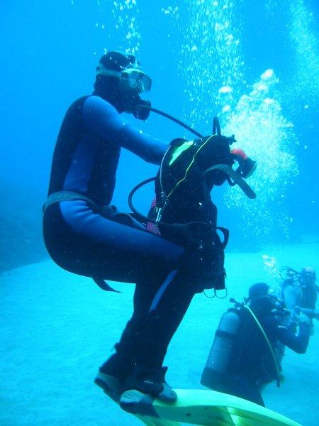 SUBmorena Divers,Cala Galdana,Menorca,Balearen,Spanien