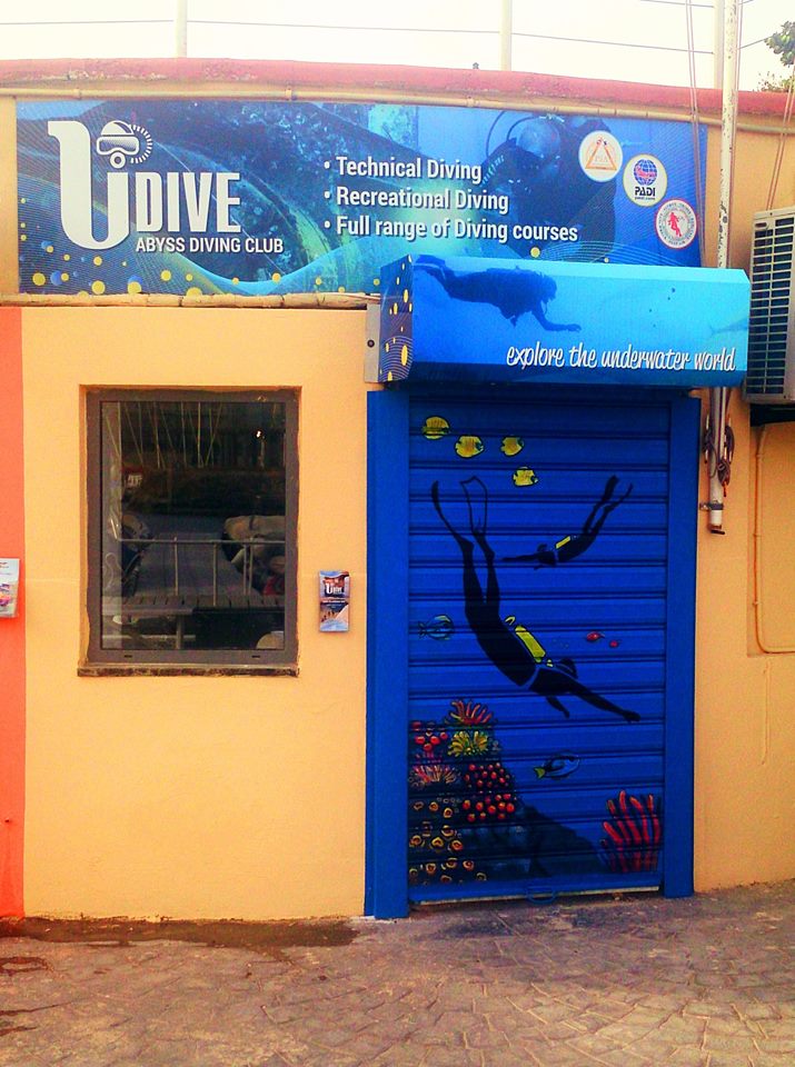 Abyss Diving Club, Portomaso Complex, St. Julians, Malta