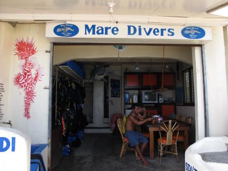 MareDiveIt,Sabang,Puerto Galera,Philippinen