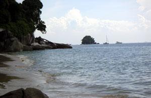 Tioman Island,Malaysia