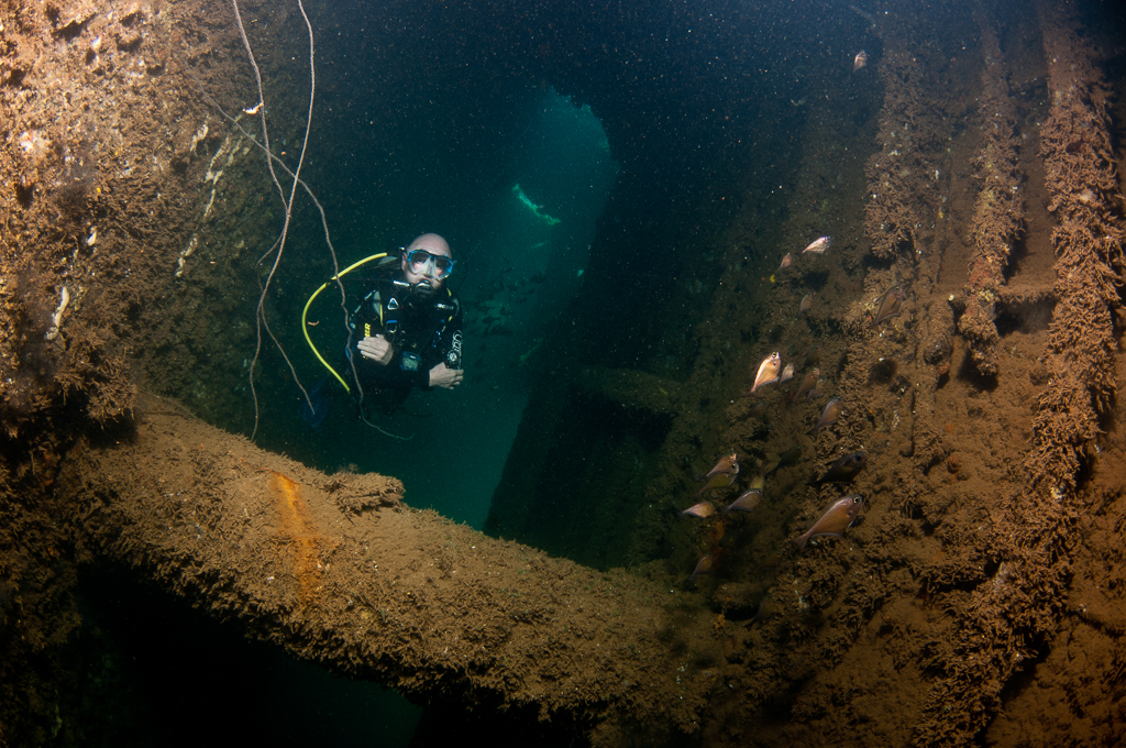 Buchtipp Taucherwelt Wracktauchen Philippinen Diveinside News