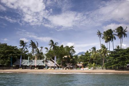 Dive Society El Doradoe Beach Resort Dumaguete,Philippinen