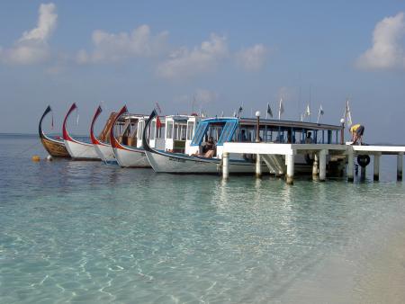 Vilamendhoo,Eurodivers,Malediven