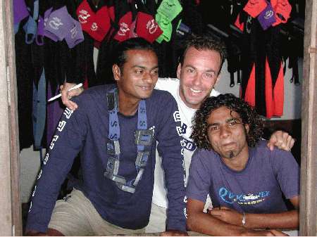 Farukolufushi,Nord Male Atoll,Eurodivers (Club Med),Malediven