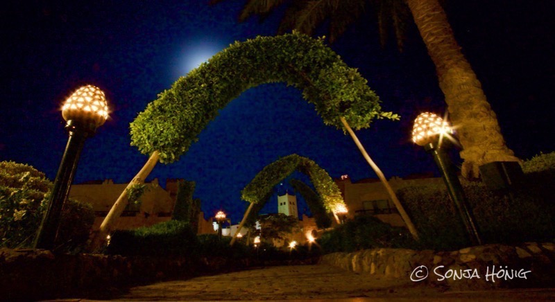 Akassia LTI bei Nacht, diving.DE Akassia, Ägypten, El Quseir bis Port Ghalib