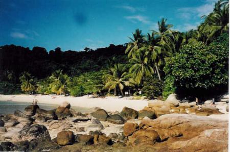 Blue Coral Island Resort,Pulau Lang Tengah,Malaysia