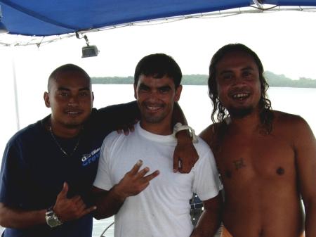 Ocean Hunter I,Palau