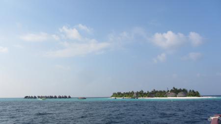 Angaga,SUB AQUA DiveCenter,Malediven
