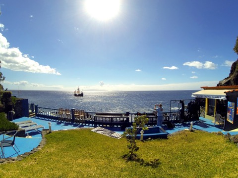 Atalaia Diving Center Madeira, Canico de Baixo, Portugal, Madeira