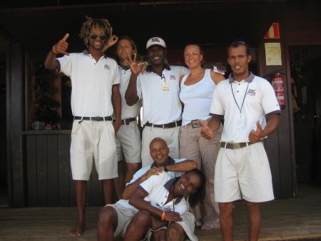 Scuba Caribe,Hotel Riu Funana & Garopa,Sal,Kap Verde
